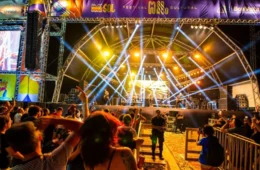 Mormaço Cultural 2025 divulga horários dos shows e amplia programação artística