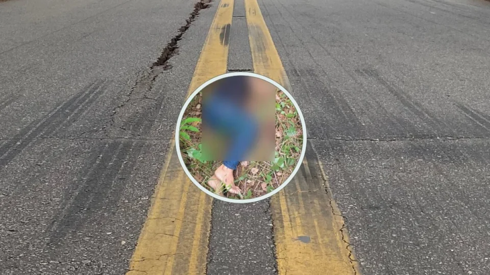 Motociclista é encontrado morto na BR-174 na Vila Equador