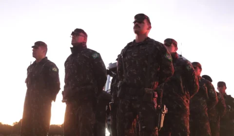 Tropas do Comando Militar do Sul iniciam deslocamento para Operação Atlas 2025 na Amazônia