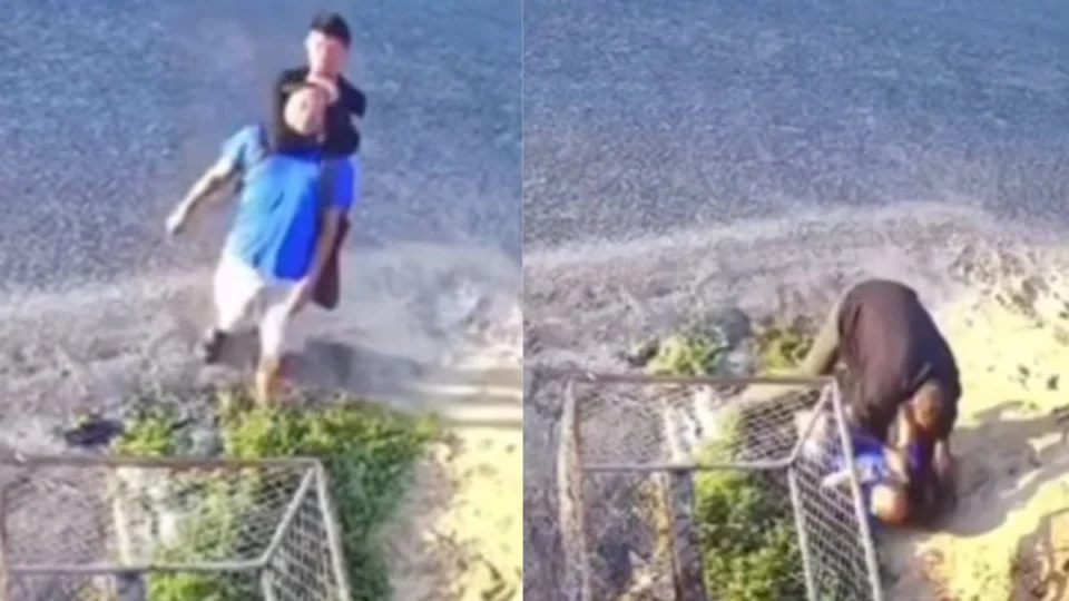 Homem é preso após espancar e roubar vítima no bairro Aeroporto em Boa Vista