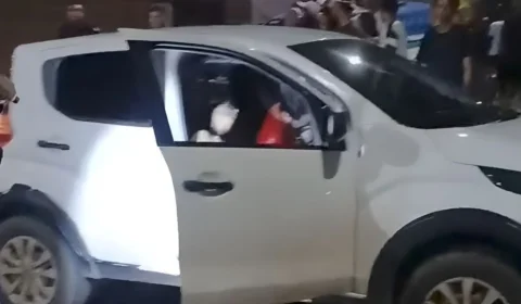 Casal é assassinado dentro de carro no bairro Senador Hélio Campos em Boa Vista