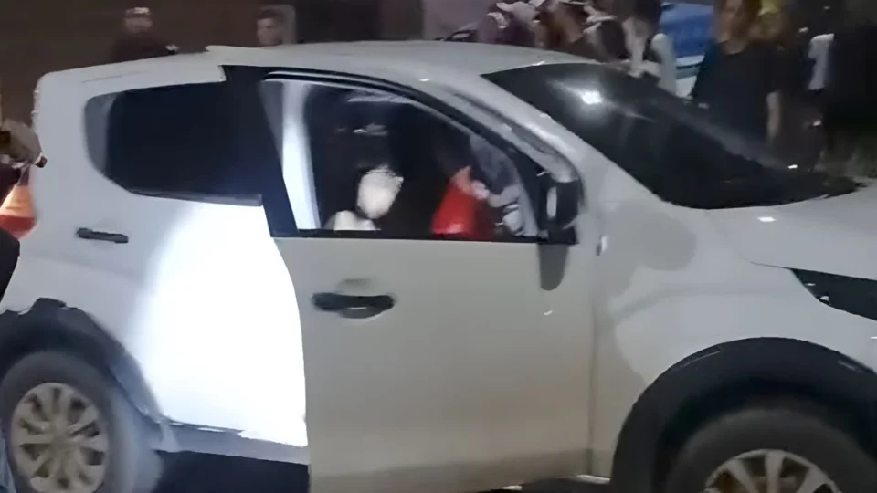 Casal é assassinado dentro de carro no bairro Senador Hélio Campos em Boa Vista