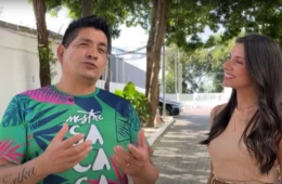 Músico amazonense disputa samba-enredo da Mangueira para o Carnaval 2026 com homenagem à floresta