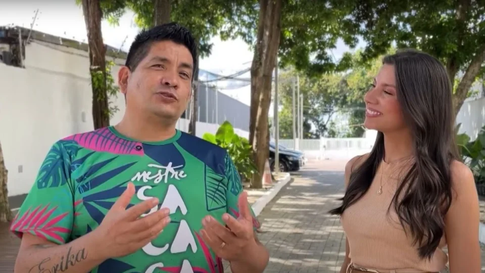 Músico amazonense disputa samba-enredo da Mangueira para o Carnaval 2026 com homenagem à floresta