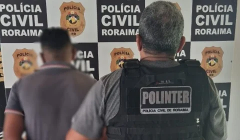 PCRR prende homem condenado por roubo majorado em Boa Vista