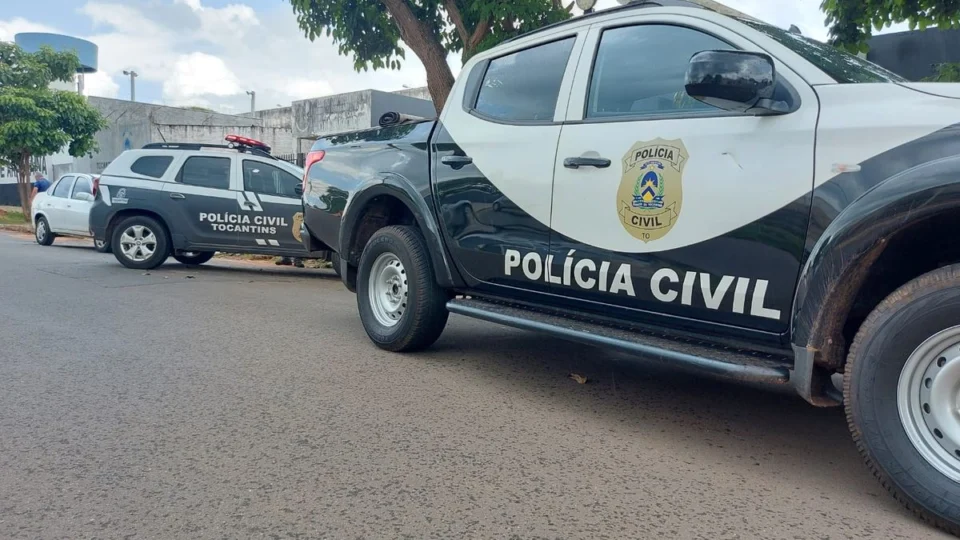 Influenciadora é presa em Araguaína (TO) em operação contra jogos de azar e lavagem de dinheiro