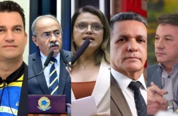 Saiba quem são os possíveis candidatos ao Senado de Roraima em 2026