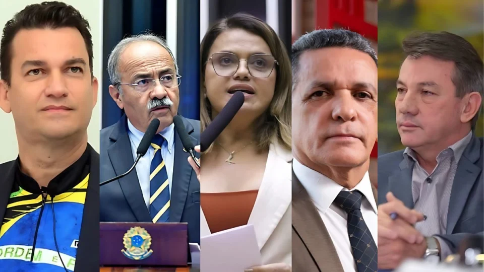 Saiba quem são os possíveis candidatos ao Senado de Roraima em 2026