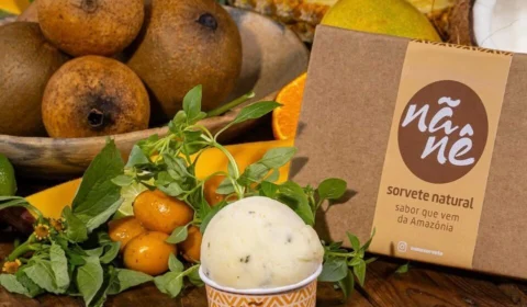 Sorveteria no Acre aposta em sabores amazônicos e lança primeiro sorvete de chocolate com cacau nativo