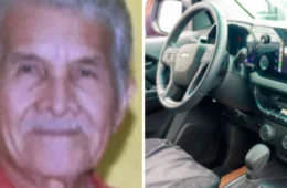 Adolescente suspeita de matar avô com golpes de faca é apreendida durante fuga para Manaus