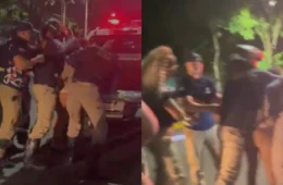 VÍDEO: agente do Detran é flagrado agredindo motorista embriagado em Manaus