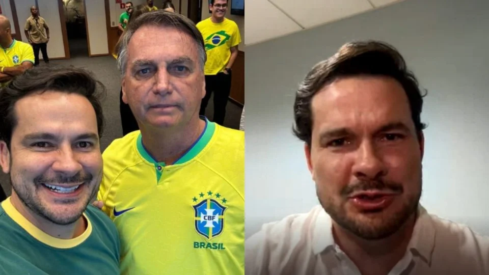 EXCLUSIVO: Alberto Neto detona prisão domiciliar de Bolsonaro e cobra impeachment de Moraes: ‘vergonha para o Brasil’