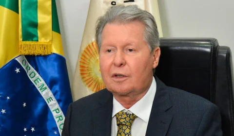 Arthur Neto oficializa filiação ao Republicanos durante evento em Brasília