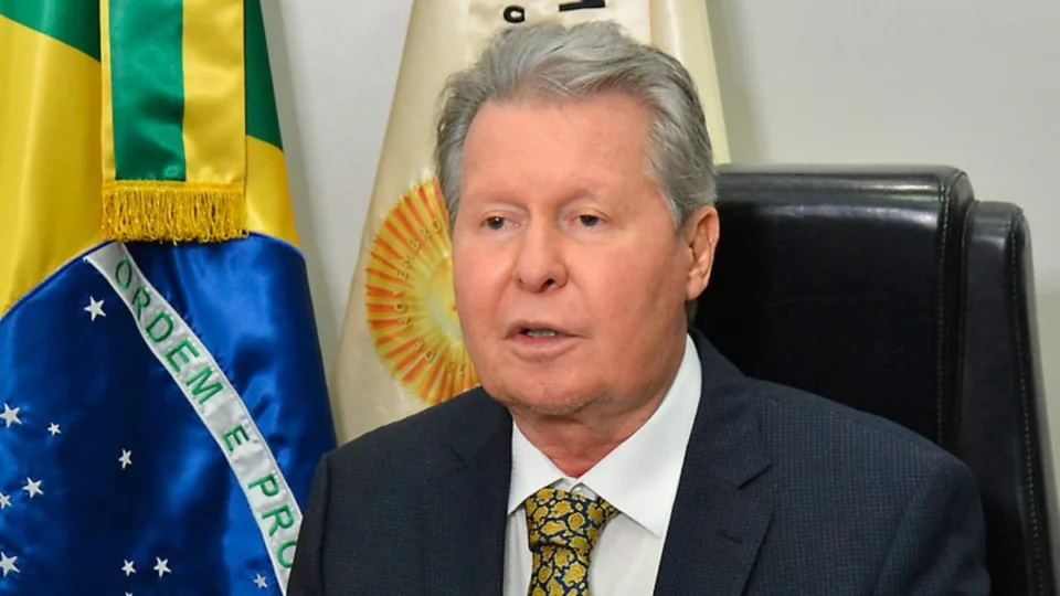 Arthur Neto oficializa filiação ao Republicanos durante evento em Brasília