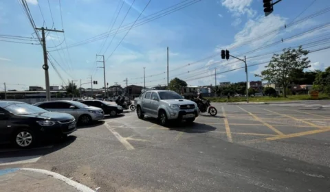 Avenida Silves terá mudança no sentido Centro-bairro; entenda como fica o trânsito em Manaus
