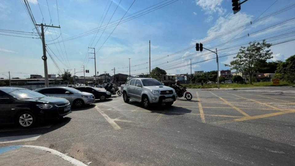 Avenida Silves terá mudança no sentido Centro-bairro; entenda como fica o trânsito em Manaus