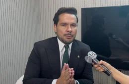 ‘Marina Silva é a grande figura contra o asfaltamento da BR-319’, diz Capitão Alberto Neto