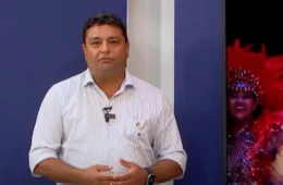 Caio André fala sobre fomento a eventos culturais inspirados em Parintins e Manacapuru