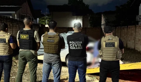 PCRR indicia motorista por homicídio após atropelar e matar atleta na RR-205