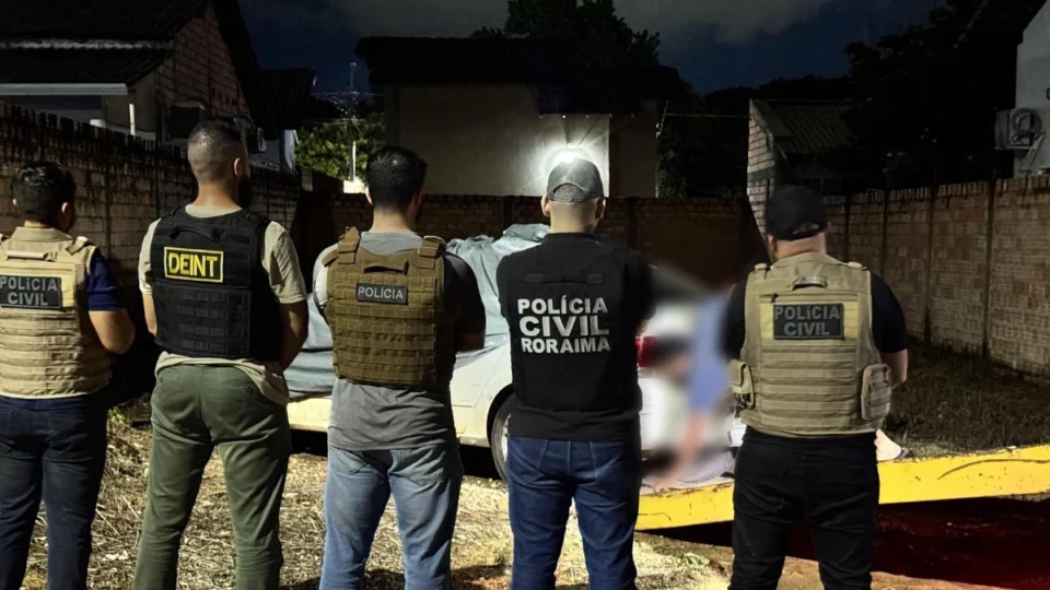 PCRR indicia motorista por homicídio após atropelar e matar atleta na RR-205