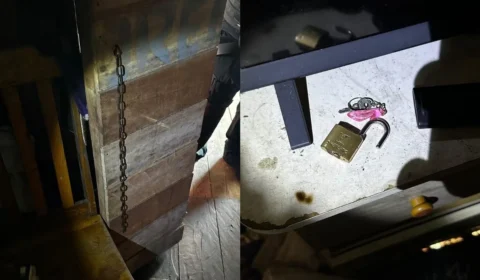 Vídeo revela quarto onde mulher foi mantida em cárcere privado por cinco dias em Itacoatiara; veja