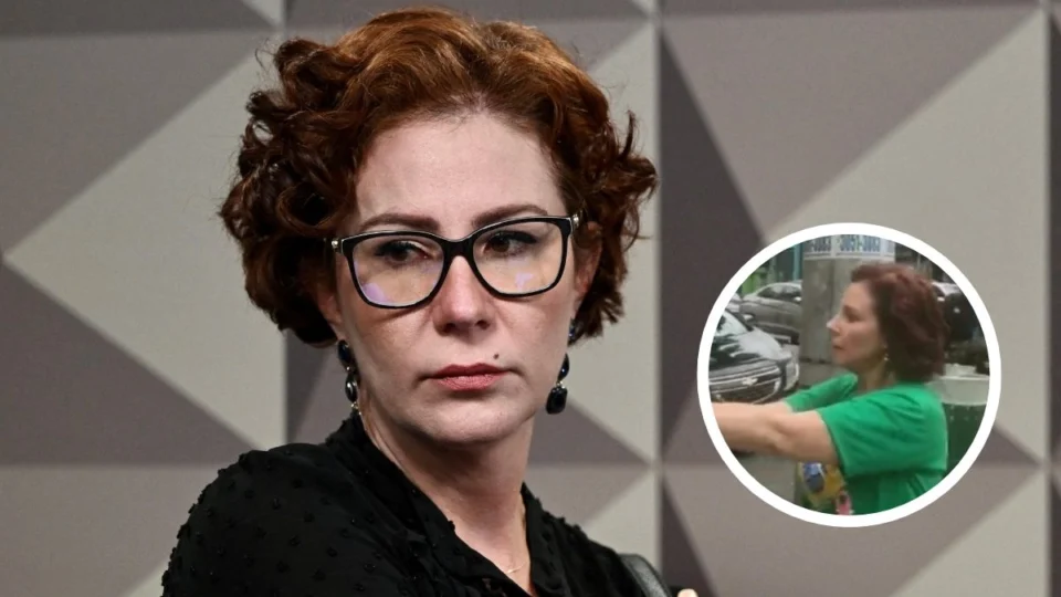 Carla Zambelli é condenada a 5 anos de prisão pelo STF; relembre caso