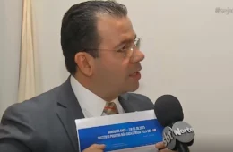 CPI da saúde: Wilker Barreto denuncia esquema de contratos bilionários e irregularidades no Amazonas; entenda