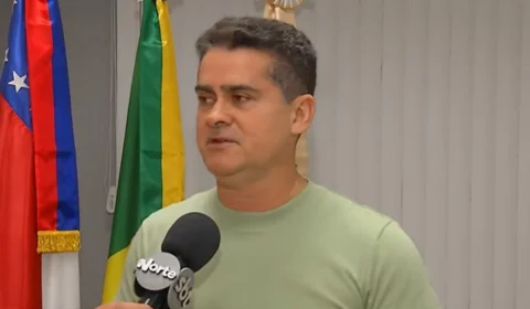 David Almeida afirma que foi ameaçado pelo tráfico após confusão com guardas e ambulantes em Manaus; veja vídeo