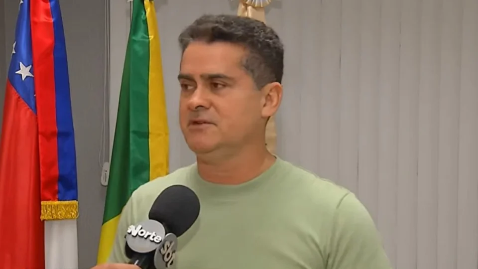 David Almeida afirma que foi ameaçado pelo tráfico após confusão com guardas e ambulantes em Manaus; veja vídeo