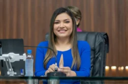 Deputada do Amazonas relata como filho inspirou atuação pelos PcDs: ‘passei a viver essa realidade’