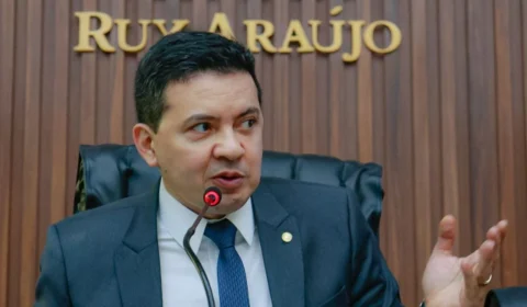 Deputado delegado Péricles detalha projetos de segurança, saúde e fiscalização no Amazonas