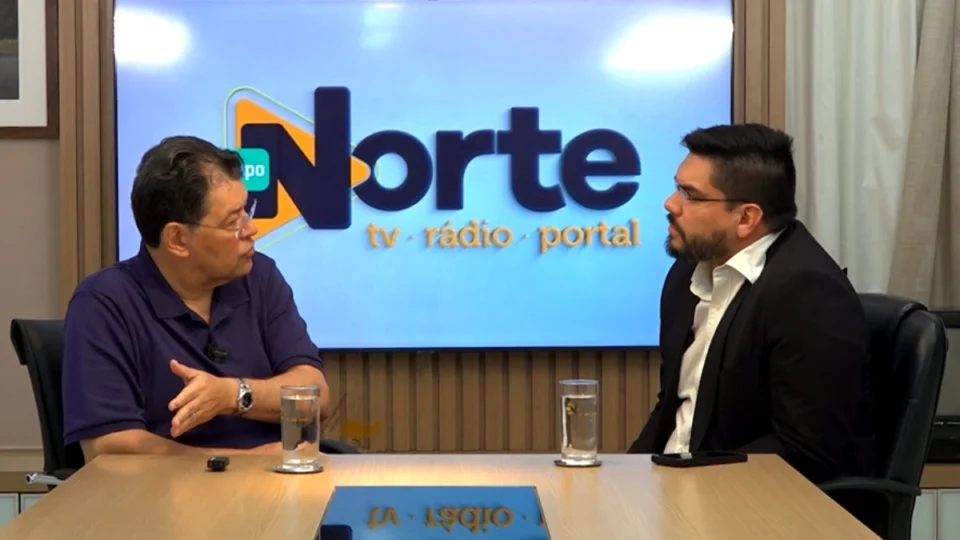 Eduardo Braga descarta disputar governo do Amazonas em 2026 e mira reeleição ao Senado