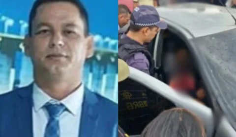 VÍDEO: ex-vereador de Iranduba é baleado em ataque e criminosos ‘comemoram’ após fuga