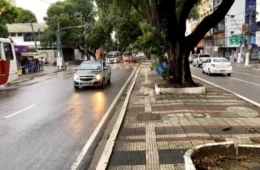 Veja quais ruas terão alterações no trânsito para a ‘Faixa Liberada’ no Centro de Manaus