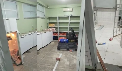 Escola Municipal Hilda Franco de Souza sofre furto no bairro Equatorial em Boa Vista