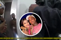 Traiu após o acidente? Vídeo mostra Gato Preto nu e com duas mulheres ao ser detido após batida de carro