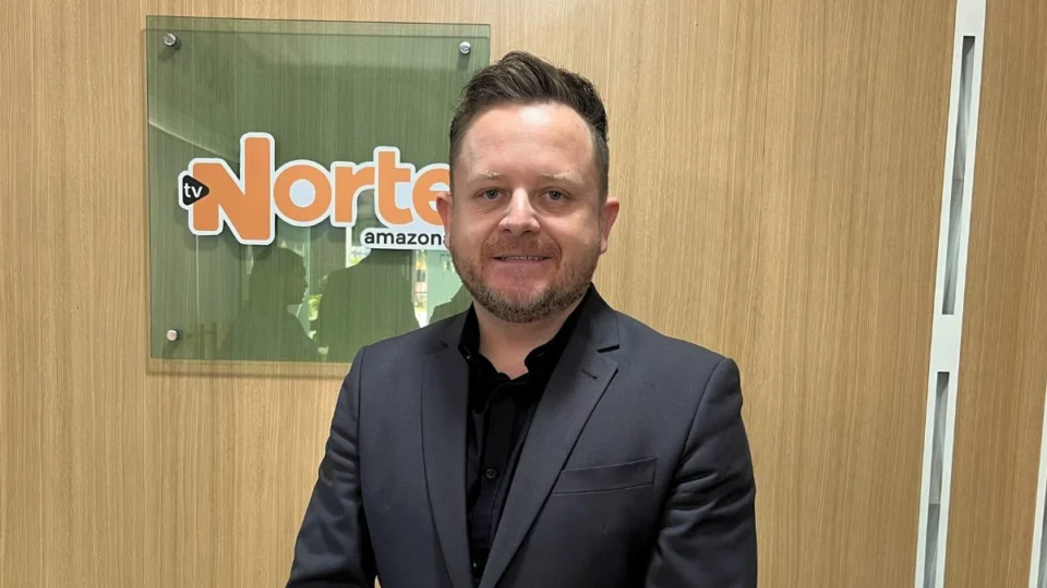 GNC anuncia Rodrigo Taborda como diretor-executivo no Amazonas