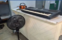 Homem suspeito de furtar igreja é agredido por moradores e preso em Nova Olinda do Norte (AM)