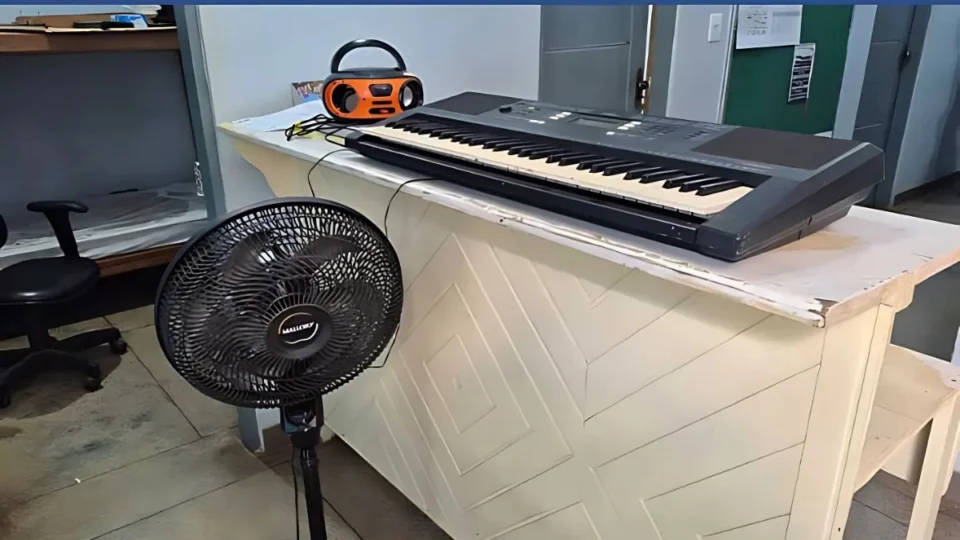 Homem suspeito de furtar igreja é agredido por moradores e preso em Nova Olinda do Norte (AM)