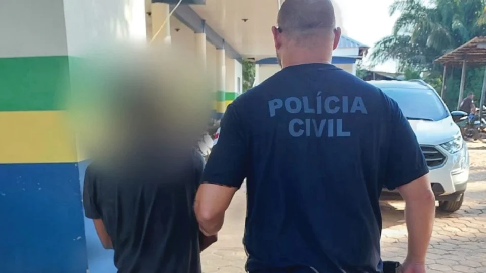 Homem é preso suspeito de estuprar adolescentes em troca de motocicleta em Lábrea (AM)