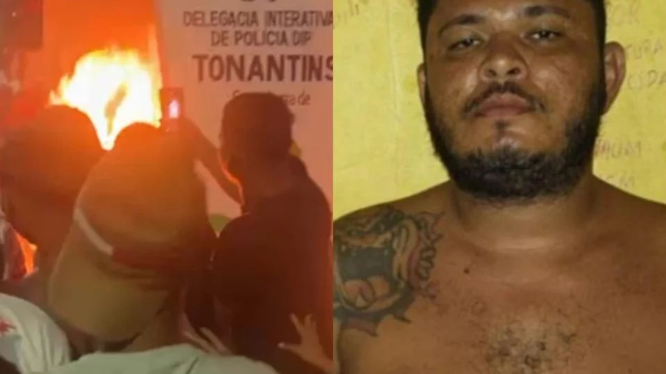 Oito suspeitos são presos por linchar homem até a morte após esfaquear mulher em Tonantins