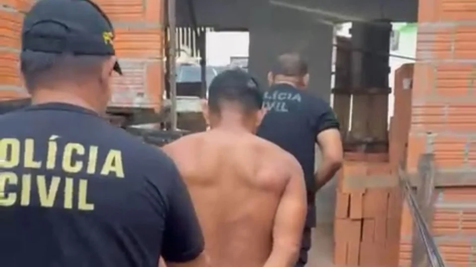 Idoso é atacado com machado ao tentar defender filha em comunidade de Itacoatiara