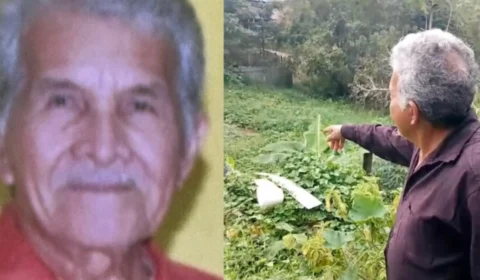 Idoso de 84 anos é morto com golpes de faca no Amazonas; neta é principal suspeita