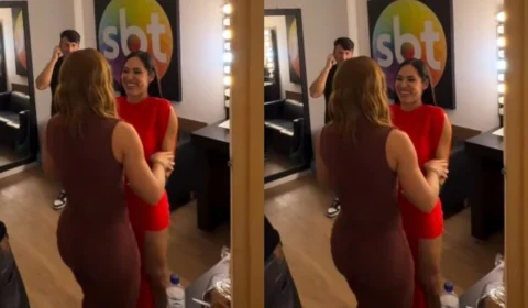 Isabelle Nogueira participa do ‘Sabadou com Virginia’ neste sábado (30)