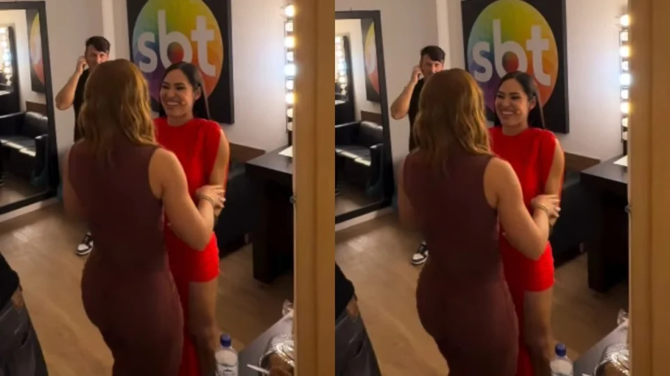 Isabelle Nogueira participa do ‘Sabadou com Virginia’ neste sábado (30)