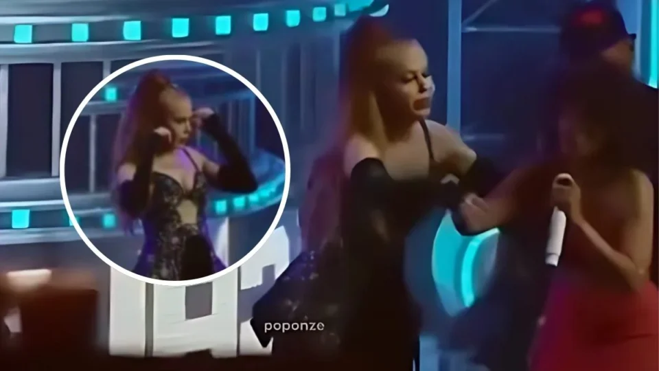 Joelma perde a paciência com fã em Manaus e expulsa do palco após críticas; veja vídeo