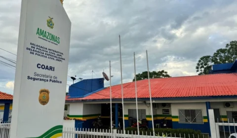 Suspeito é preso por execução de jovem em Coari; vítima foi confundida com rival