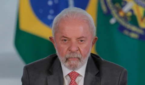 Lula reage após fala de Trump: ‘quem define o Brasil são os brasileiros’