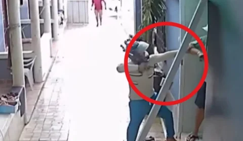 VÍDEO: assaltantes invadem casa e roubam R$ 6 mil e jóias de família em Manacapuru