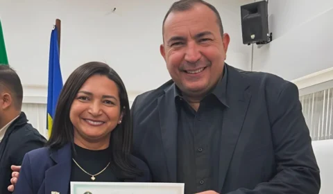 PF prende ex-prefeito e investiga prefeita de Iracema por compra de votos